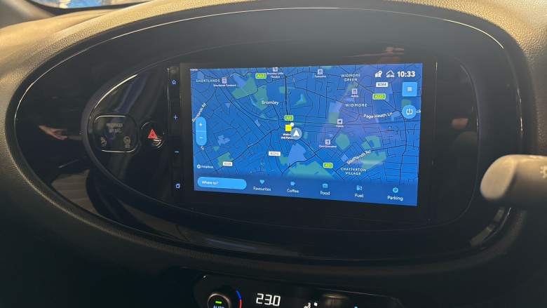 Toyota Aygo X 1.0 VVT-i Exclusive 5dr Petrol Hatchback